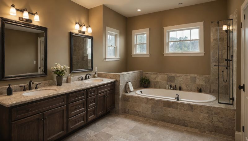 Luxurious Bathroom Renovation
